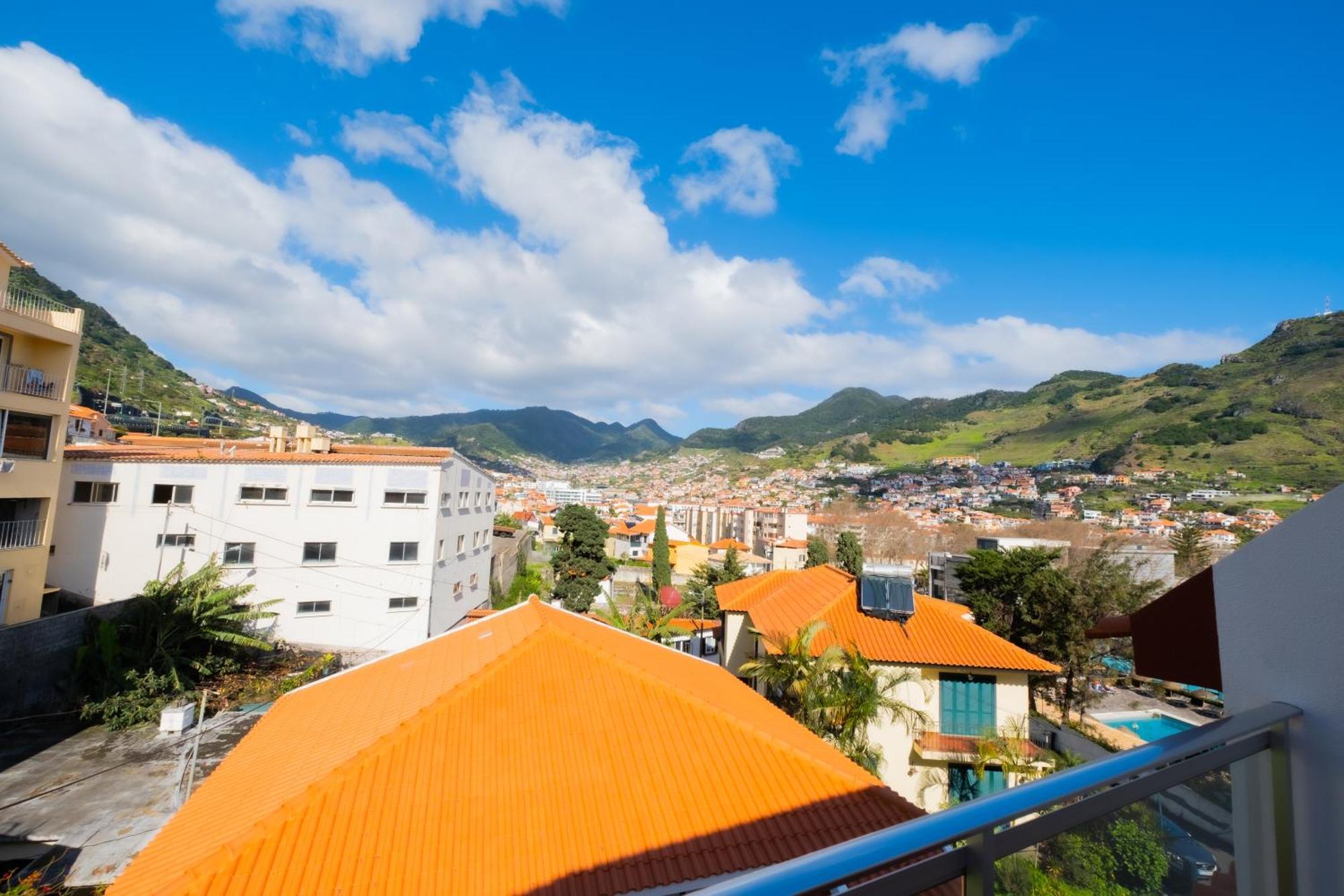 Residencial Familia Machico (Madeira) Exterior foto