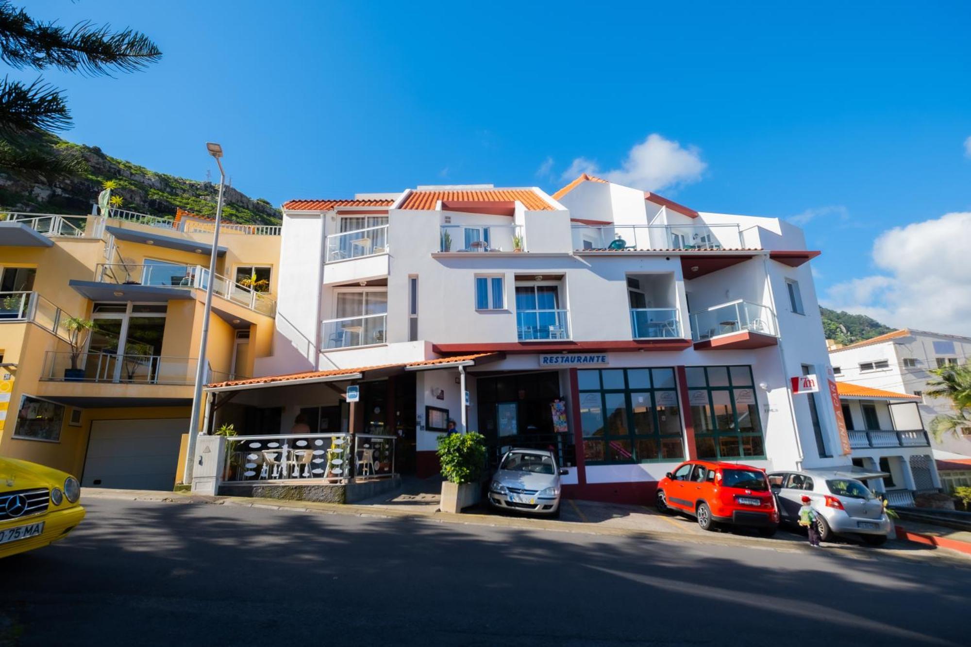 Residencial Familia Machico (Madeira) Exterior foto